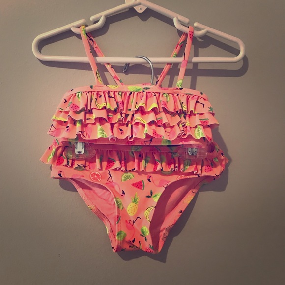h&m girls bikini